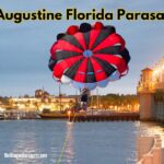 Parasailing St Pete Beach Florida