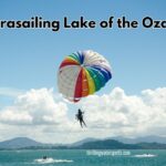 Parasailing Lake of the Ozarks