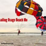 Parasailing Osage Beach Mo