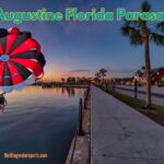 St Augustine Florida Parasailing
